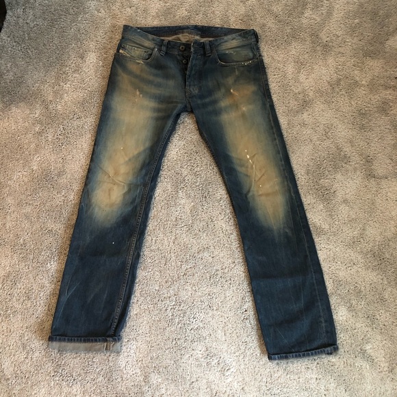 Diésel Jeans MEN NWOT - Picture 5 of 7